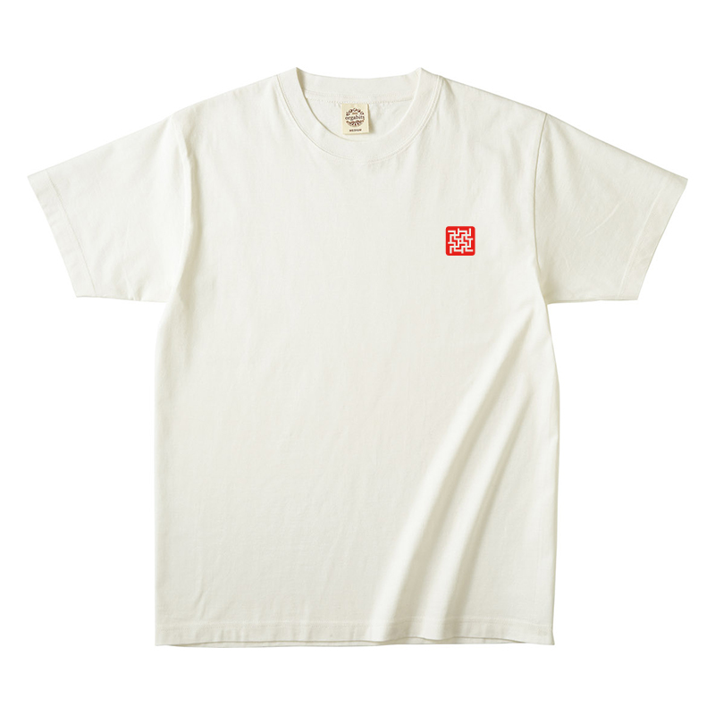 Red Mark Organic Cotton T-shirt画像