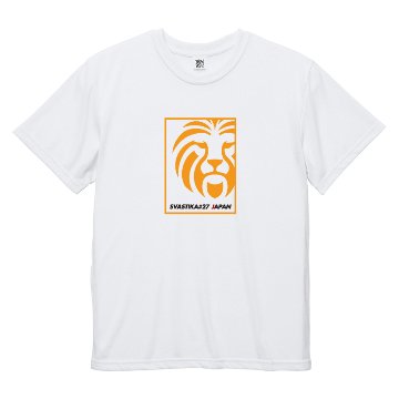 Box Lion Vortex Dry T-shirt画像