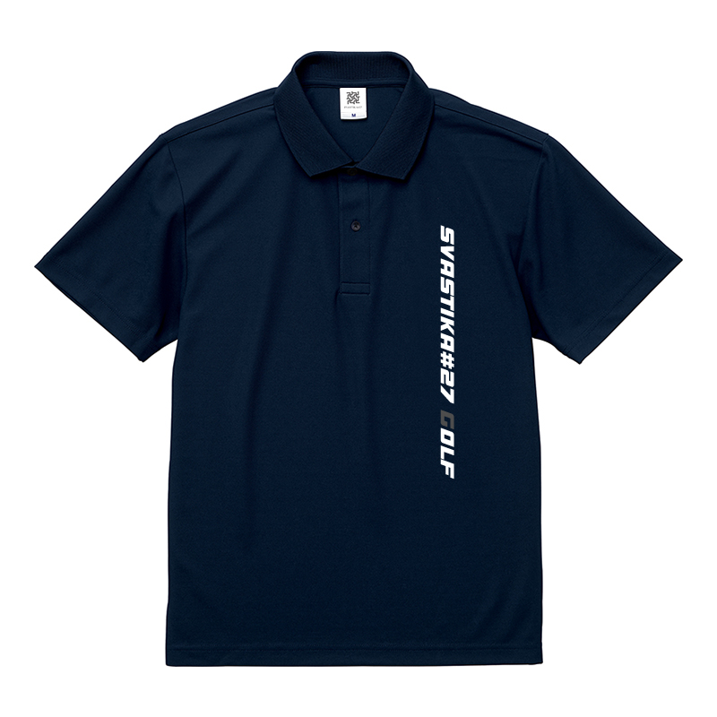 Golf Logo Polo Shirt画像