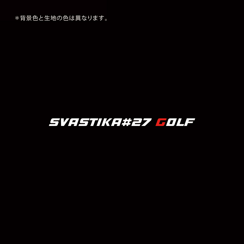 Golf Logo Polo Shirt画像