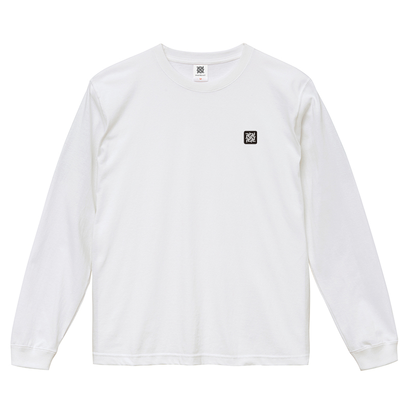 Vertical Logo Premium Long Sleeve T-shirt画像