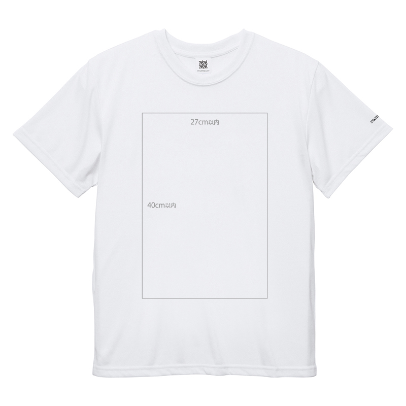 SVASTIKA#27×Original Print T-shirtの画像