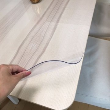［IKEA・リーサボー］向け円形1050mmモニターの画像