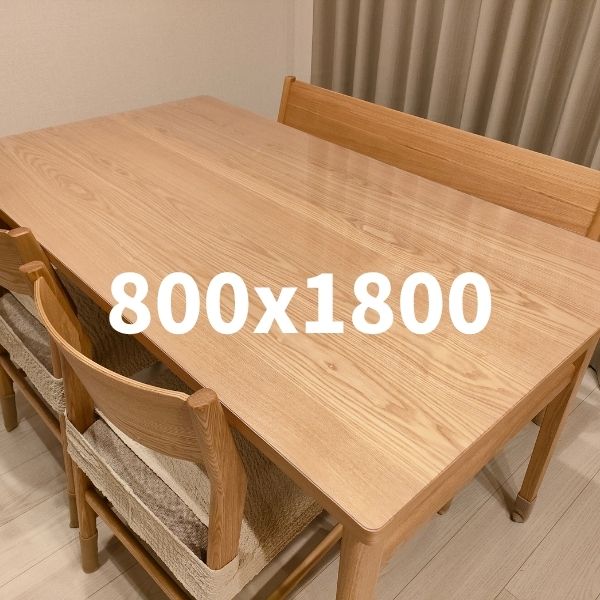 ［ウニコ・シグネ］向け800x1800 R15モニターの画像
