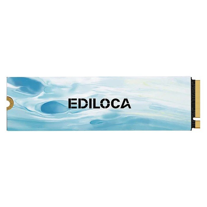 EDILOCA EN880E NVMe M.2 2280 4TB PCIe4.0 Gen4x4 3D NAND SSD 内蔵ソリッドステートドライブの画像