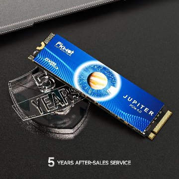 Fikwot FX660 M.2 2280 SSD NVMe PCIe4.0 Gen4.0x4  4TB Read:5000MB/s Write:4500MB/s 3D NAND QLCの画像