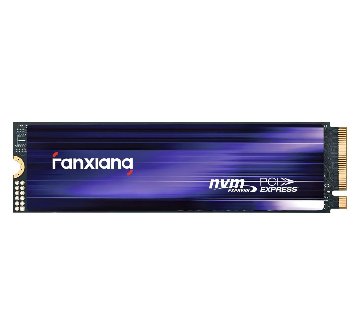 Fanxiang S880 NVMe M.2 2280 SSD PCIe Gen4.0x4 Read7300MB/s Write:6800MB/s 2TB  ドライブの画像