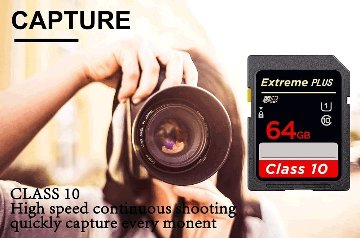 SDカード 512GB クラス10 高速データ転送 Extreme (エクストリーム) メモリーカード カメラ一眼レフ ビデオ PC ミニフラッシュカード TF SDカードの画像