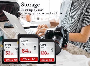 SDカード 512GB クラス10 高速データ転送 Extreme (エクストリーム) メモリーカード カメラ一眼レフ ビデオ PC ミニフラッシュカード TF SDカードの画像