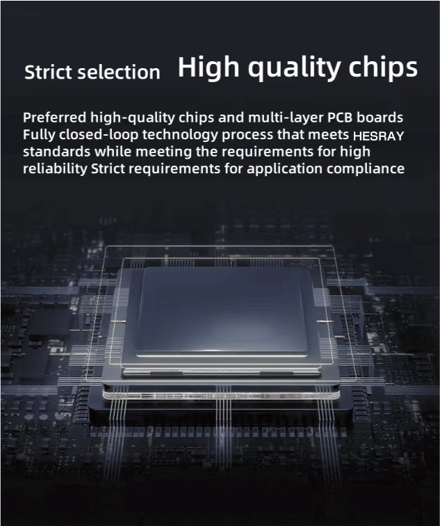 HESRAY M.2 2280 NGFF SSD 4TB SATA III NAND MODEL:SLM2 NG 内臓