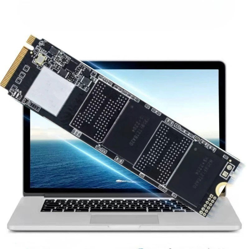 NVMe M.2 2280 4TB  PCIe3.0 Gen3x4 SSD Read:3500MB/s Write:3000MB/s 速度:15000rpm 平均シーク時間:4.9ミリ秒 内蔵ソリッドの画像
