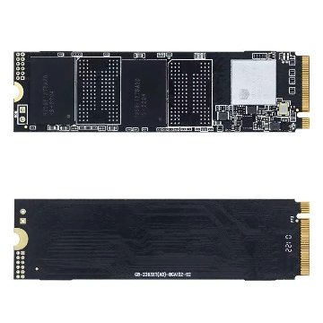 NVMe M.2 2280 4TB  PCIe3.0 Gen3x4 SSD Read:3500MB/s Write:3000MB/s 速度:15000rpm 平均シーク時間:4.9ミリ秒 内蔵ソリッドの画像