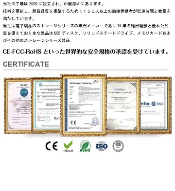 HESRAY SATA3 2.5インチ 3D NAND SSD 4TB 内蔵ソリッドステートドライブ デスクトップ ノートパソコンの画像