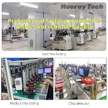 HESRAY SATA3 2.5インチ 3D NAND SSD 4TB 内蔵ソリッドステートドライブ デスクトップ ノートパソコンの画像