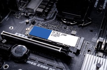 QUNTAM NVMe M.2 2280 4TB PCIe4.0 Gen4x4 3D NAND SSD Read:MAX5500MBs Write:MAX5000MBs ノートパソコン/デスクトップパの画像