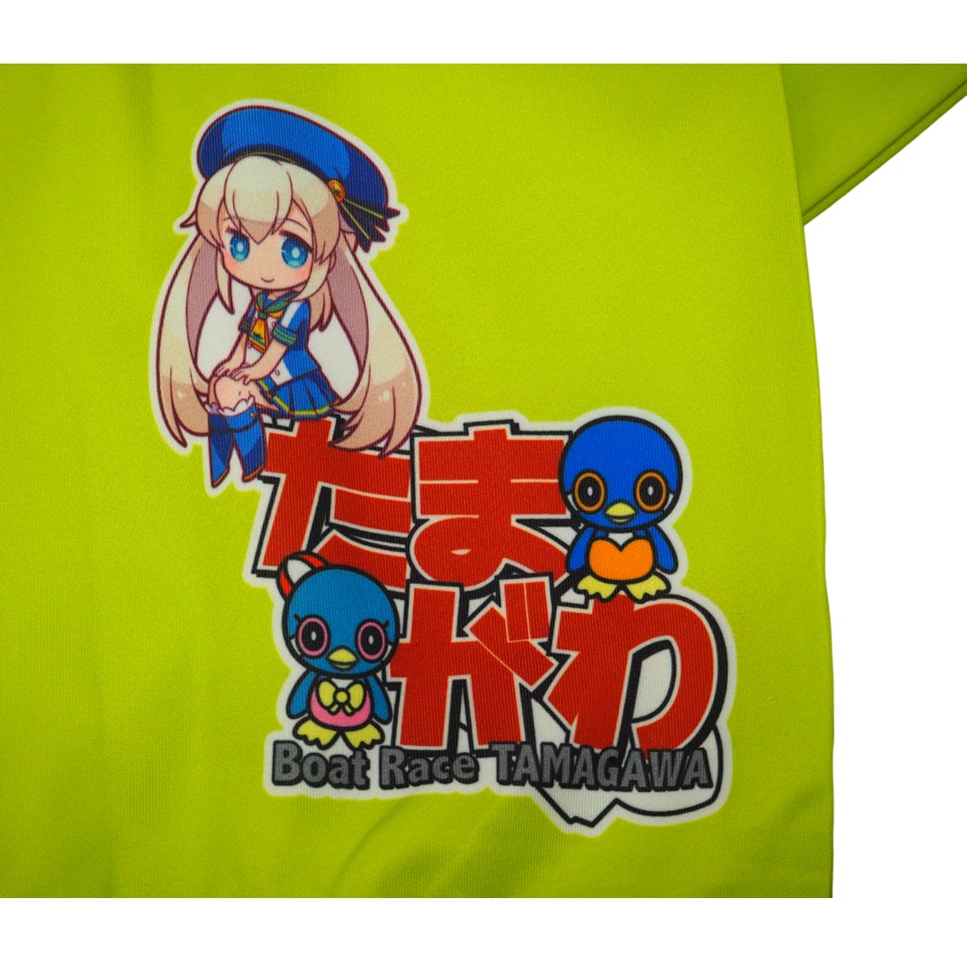 静波まつり　光るパーカー　(サイズ：XLのみ)の画像