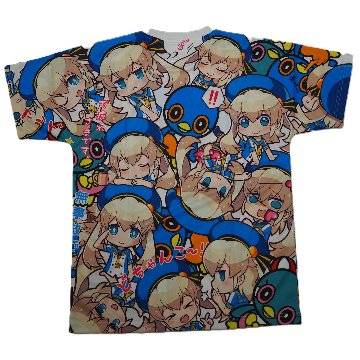 多摩川オリジナルTシャツの画像