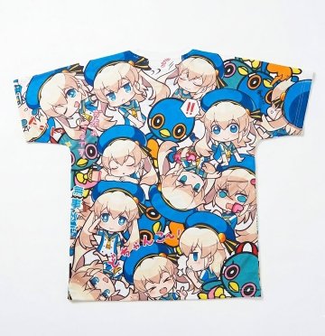 多摩川オリジナルTシャツの画像