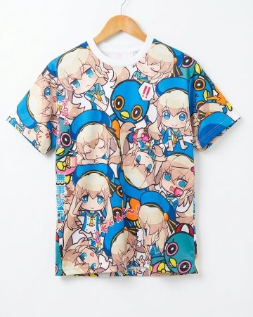 多摩川オリジナルTシャツの画像