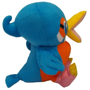 ぬいぐるみ(30cm)　ウェイキー/リップルの画像