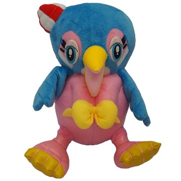 ぬいぐるみ(30cm)　ウェイキー/リップルの画像
