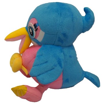 ぬいぐるみ(30cm)　ウェイキー/リップルの画像