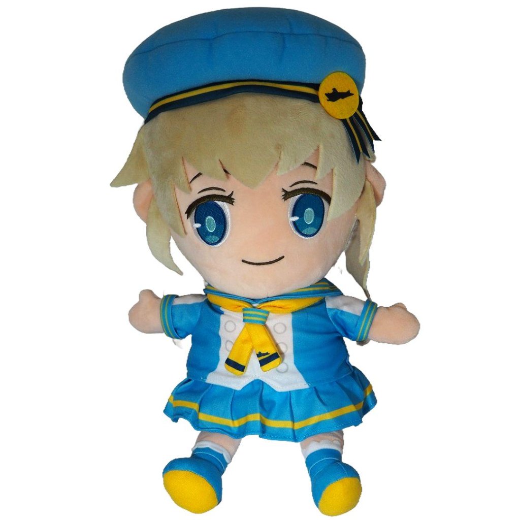 ぬいぐるみ(30cm)　静波まつりの画像