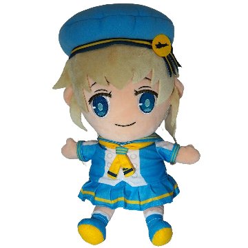 ぬいぐるみ(30cm)　静波まつりの画像