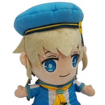 ぬいぐるみ(30cm)　静波まつりの画像