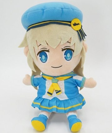 ぬいぐるみ(30cm)　静波まつりの画像