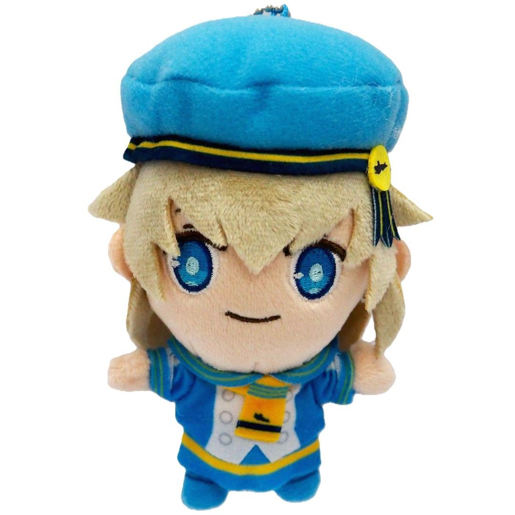 ボールチェーン付きぬいぐるみ(12cm)　静波まつりの画像