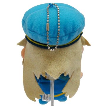 ボールチェーン付きぬいぐるみ(12cm)　静波まつりの画像