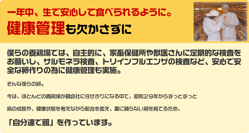 平飼い卵の初産み卵80個＋破損保証のオマケ28個の画像