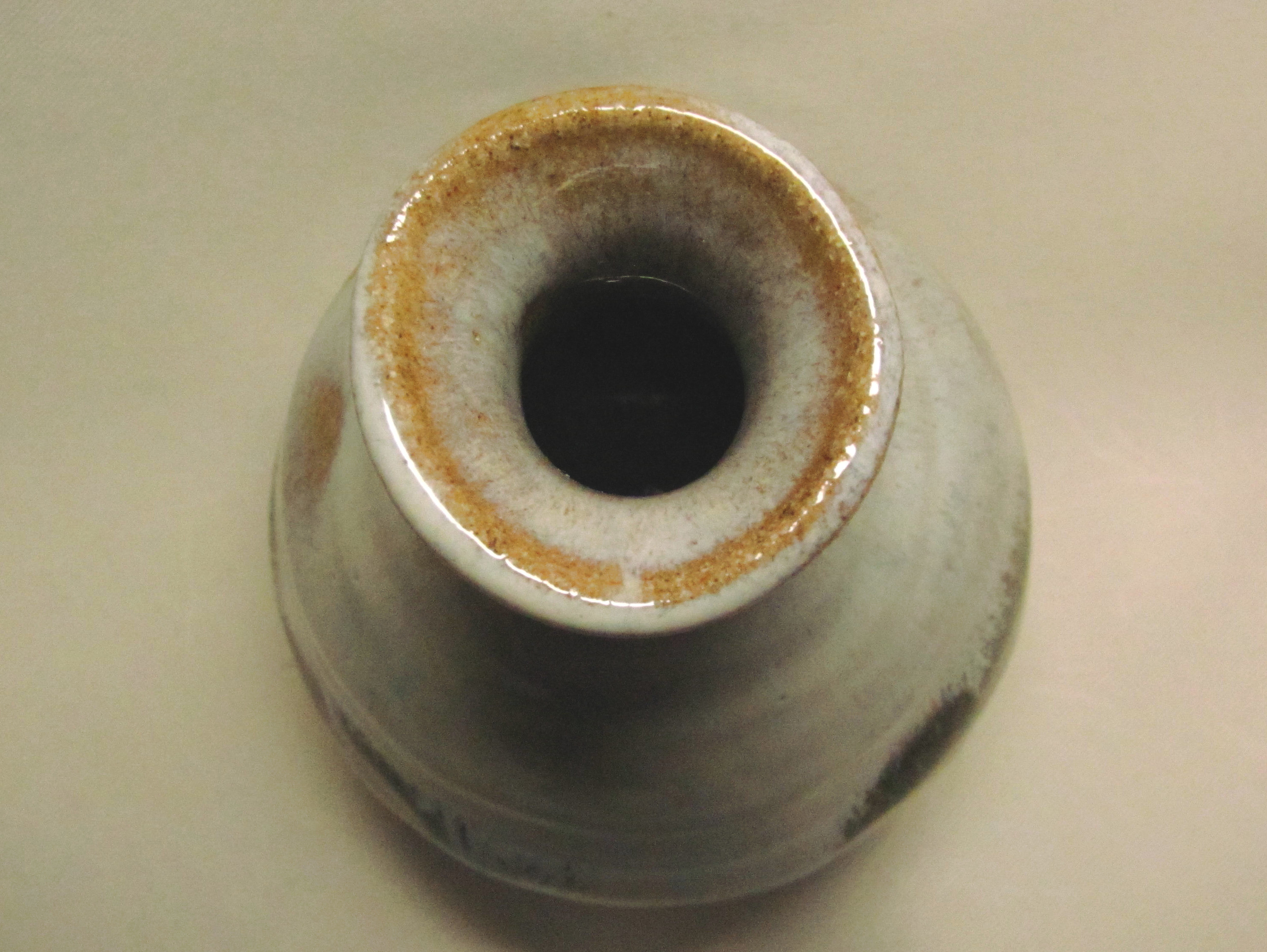 朝鮮唐津徳利（春風）　桐箱付きの画像