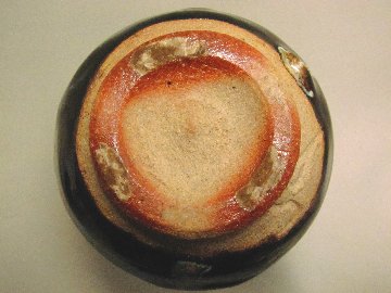 朝鮮唐津徳利（春風）　桐箱付きの画像