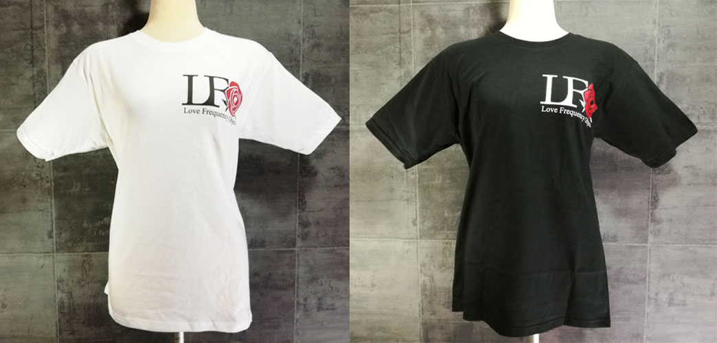 『公式ロゴ』Tシャツ/L.F.O.画像