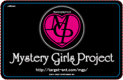  ＩＣカード保護ステッカー/Mystery Girls Project画像