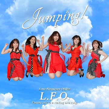 CD『Jumping!』/L.F.O.画像