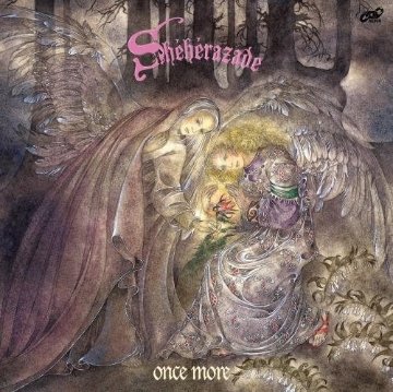 CD『once more』/Sheherazade(シェラザード)※通常盤画像