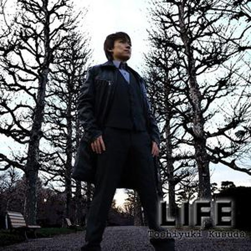 CD『LIFE』/楠田敏之画像