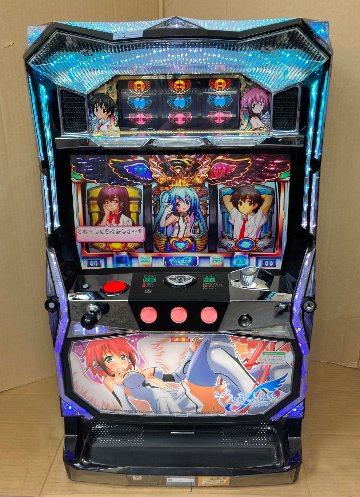 【DAXLE】パチスロ そらのおとしものフォルテの画像
