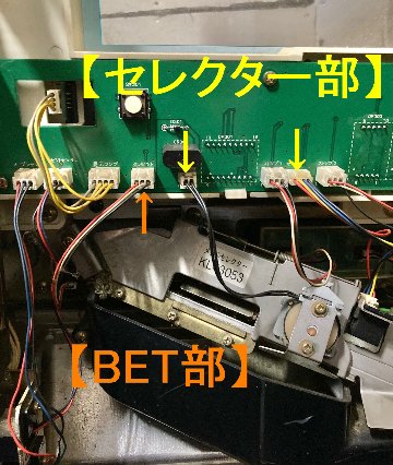 【コイン不要機】北電子②/4号機ジャグラー用②（送料無料）の画像