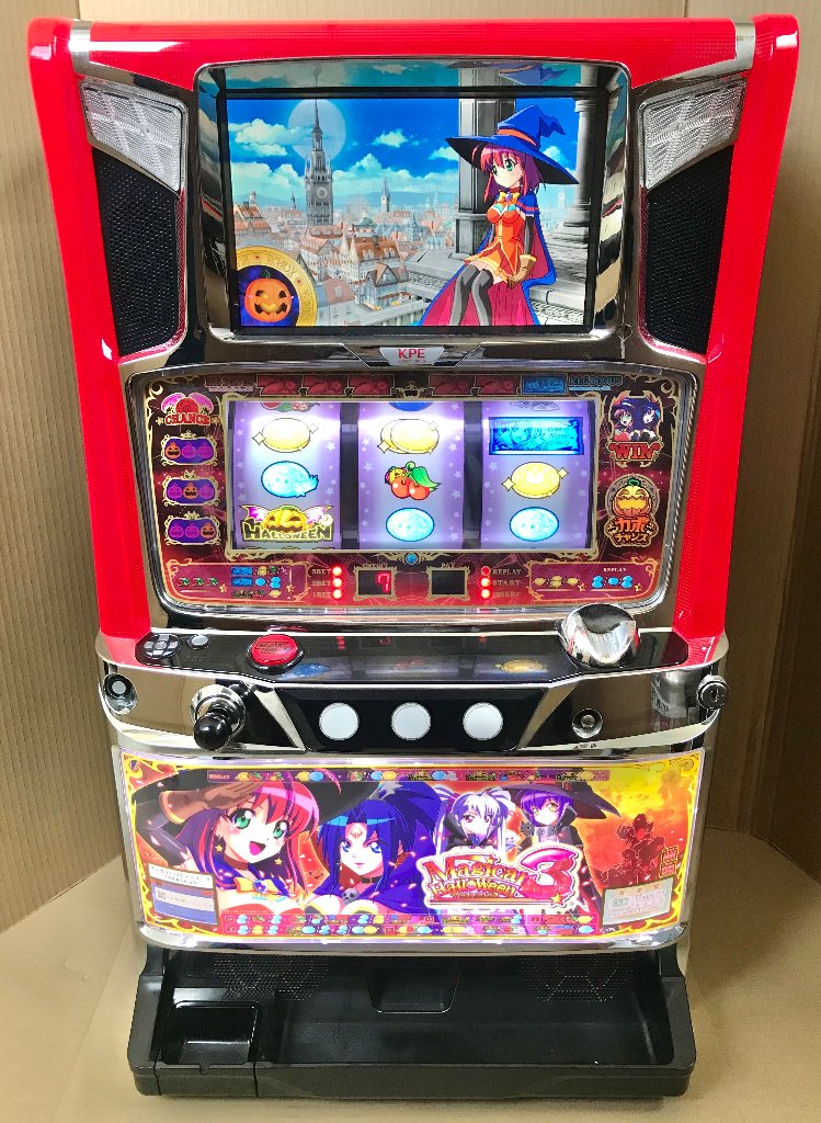 スロット実機｜ぱちぱちいじり 販売部