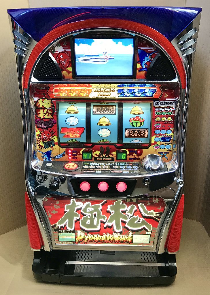 【予約】 ロデオ】梅松ダイナマイトウェーブ(A000000038)|創作品モール あるる ホビー・楽器・アート
