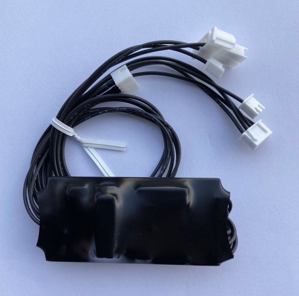 【コイン不要機】ニュー・モンキー筐体用（送料無料）の画像