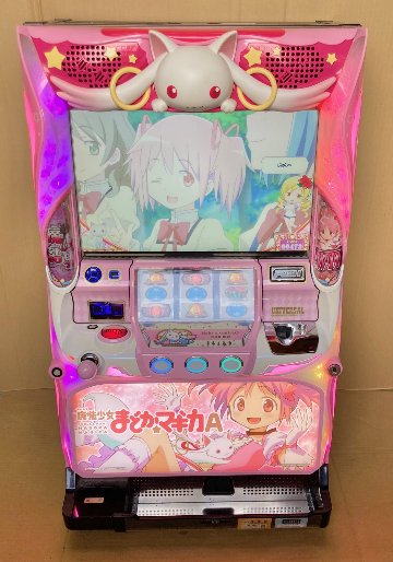 【エレコ】SLOT魔法少女まどか☆マギカAの画像