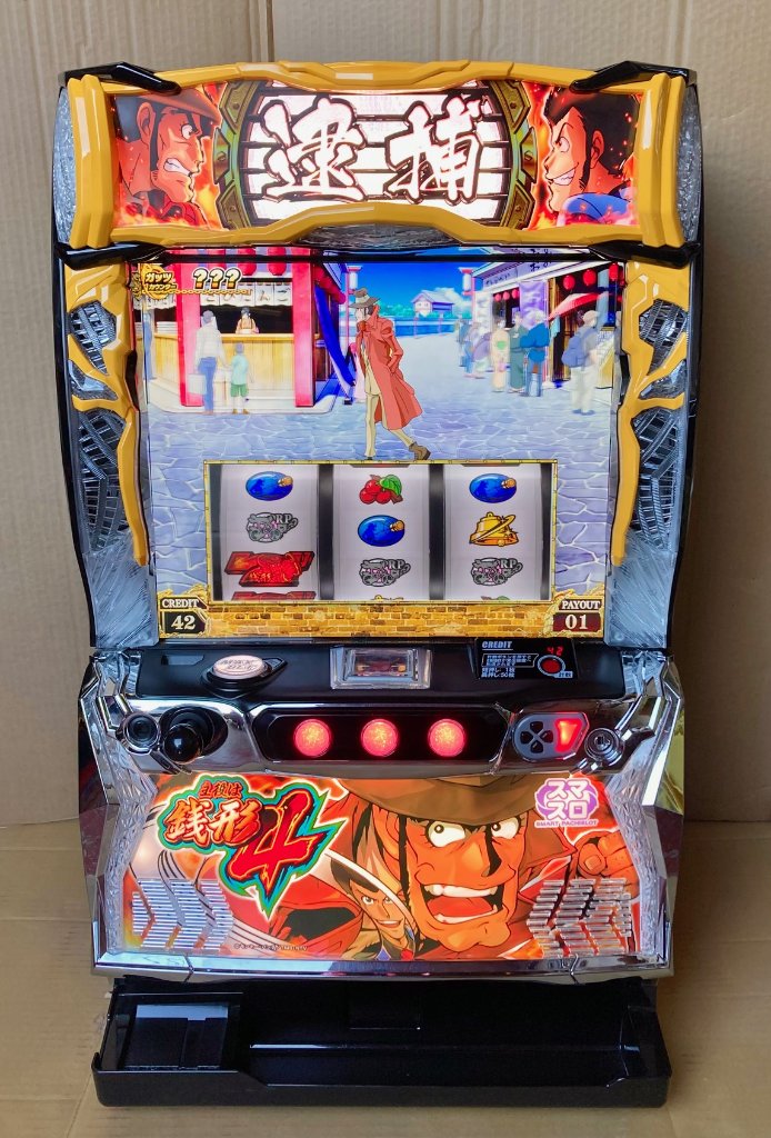 パチスロ実機　まつりば 大都技研 まつりば！ 中古パチスロ実機 [8ch対応] A-SLOT