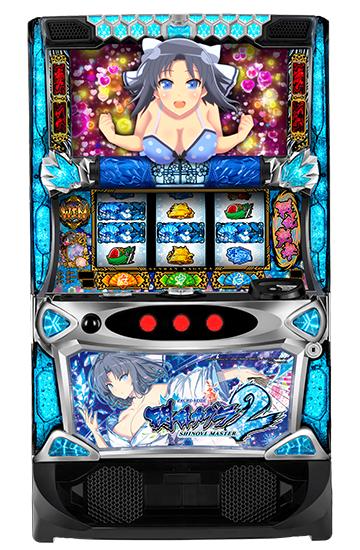 【予約商品】Lパチスロ閃乱カグラ2 SHINOVI MASTERの画像