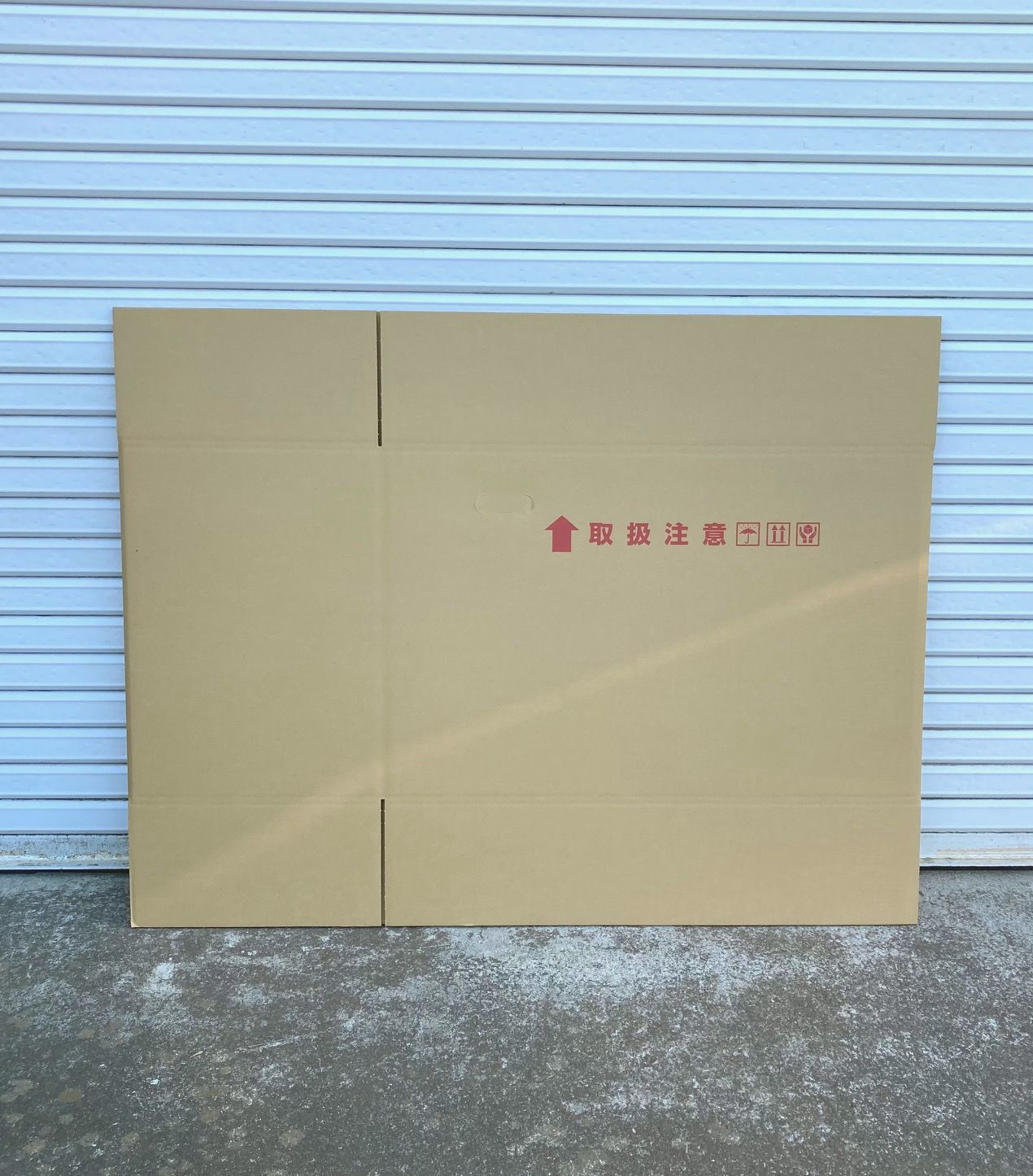 パチンコ梱包用ダンボールの画像