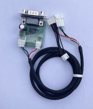 【スマスロユニット】藤商事/JFJ/オレンジ系筐体用（内部給電タイプ）の画像